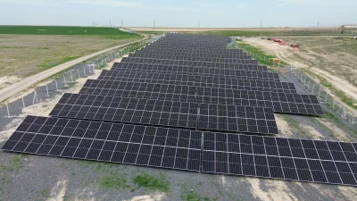 TİTRA Energy is adding another solar power plant to the Konya region.