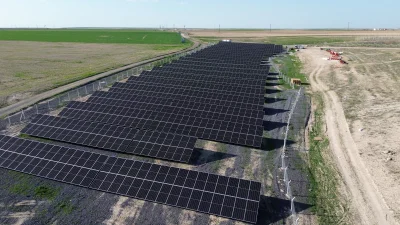 TİTRA Enerji, Konya Bölgesine bir GES daha kazandırıyor