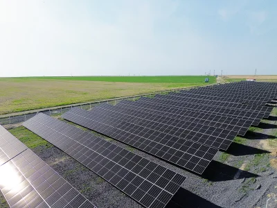 TİTRA Energy is adding another solar power plant to the Konya region.