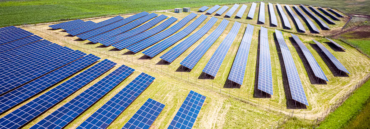 solar power plant services